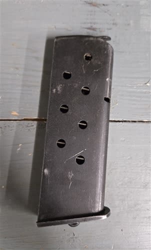 Russian Tokarev Magazine