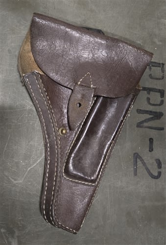 Brown Tokarev Holster