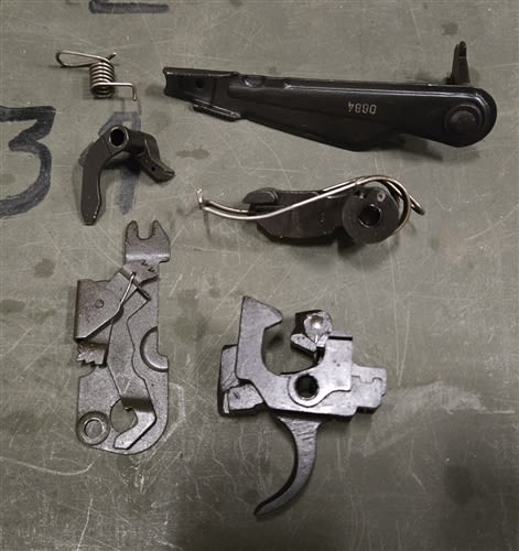 Romanian Burst Trigger Group