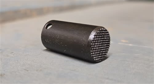 Under Folder Push Button