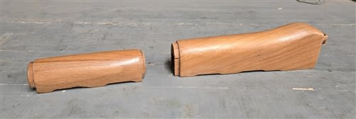 Romanian Hand Guard Set