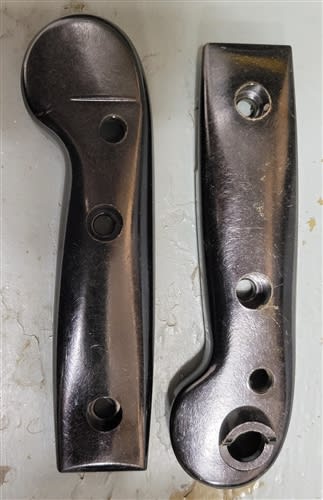 East German AK Bayonet Handle