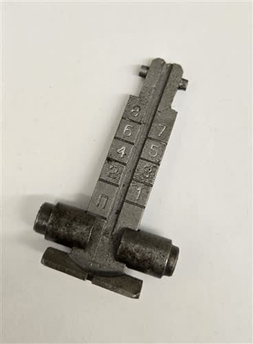 Bulgarian Rear Sight