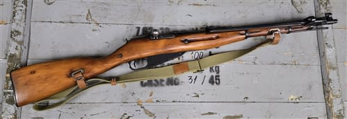 Russian Mosin Nagant M-44