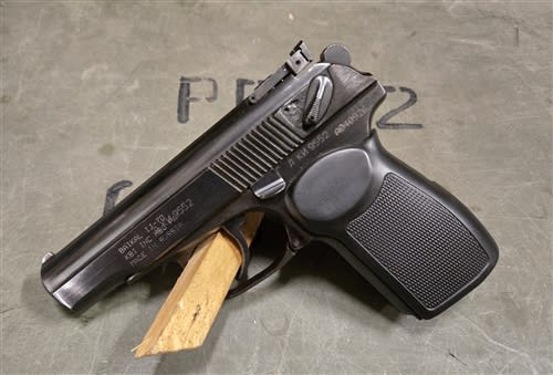 Russian Makarov