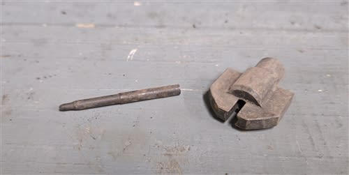 Striker With Firing Pin