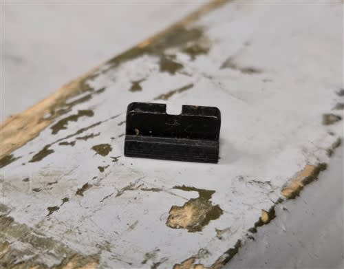 Makarov Rear Sight