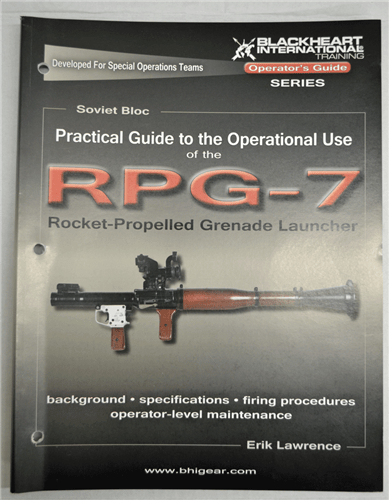 RPG Operator's Guide