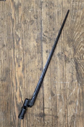 Mosin Nagant 91/30 Bayonet