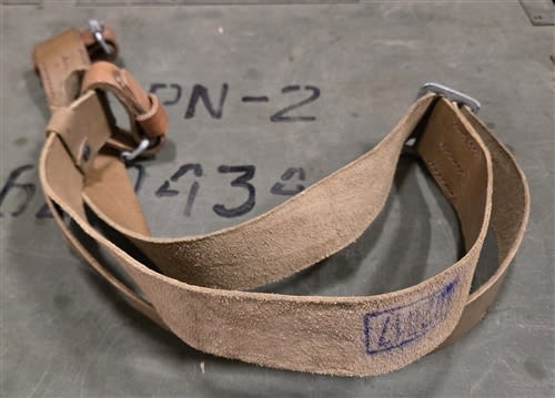 Russian Leather Mosin Nagant Sling