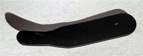 PKM Rear sight leaf spring