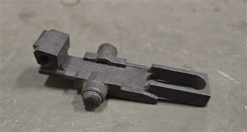 East German RPG Rear Sight