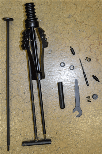 RPG Cleaning and Spare Parts Kit