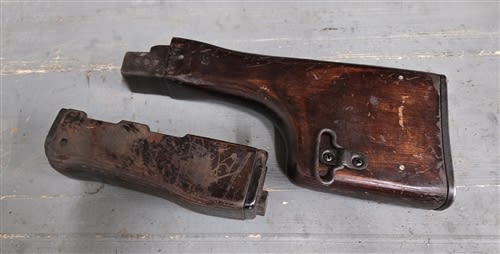 RPK Stock and Hand Guard Set (Russian)