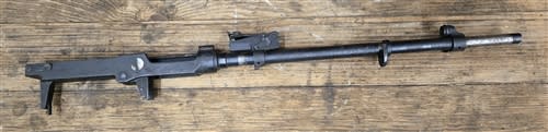 SKS Paratrooper Barreled Receiver (NO FSB)