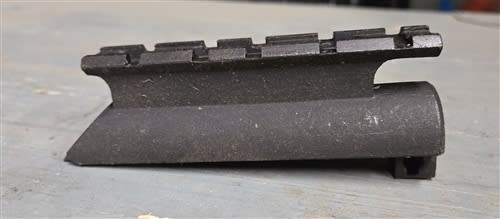 Top Cover With Rail