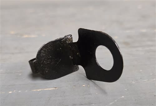 SKS Butt Stock Trap Door