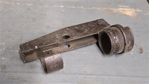 Sten Piece-No Peep Sight