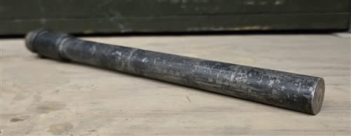 Sten Dummy Barrel 10.25"