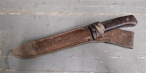 VZ-58 Bayonet