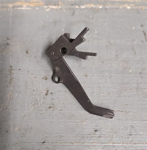 Original VZ-58 sear assembly.