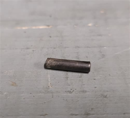 Original VZ-58 front sight pin.