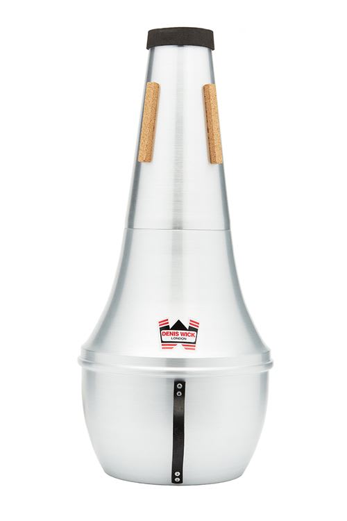 DENIS WICK ストレートミュート＆カバー Amazon | Denis Wick デニス