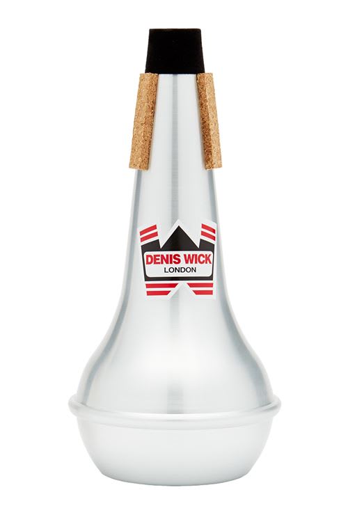 Denis Wick Alto Trombone Aluminum Straight Mute