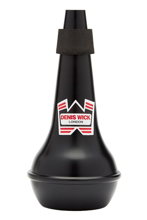 Denis Wick Alto Trombone Black Aluminum Practice Mute