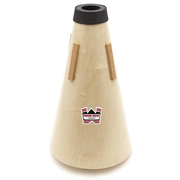 Denis Wick Euphonium Wooden Straight Mute