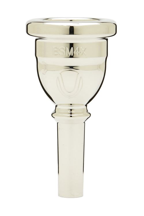 Denis Wick Steven Mead Ultra X Baritone - Silver