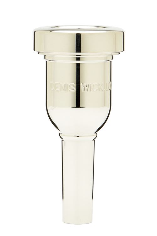 デニスウィック トランペット マウスピース 4880-6BL Denis Wick 4880