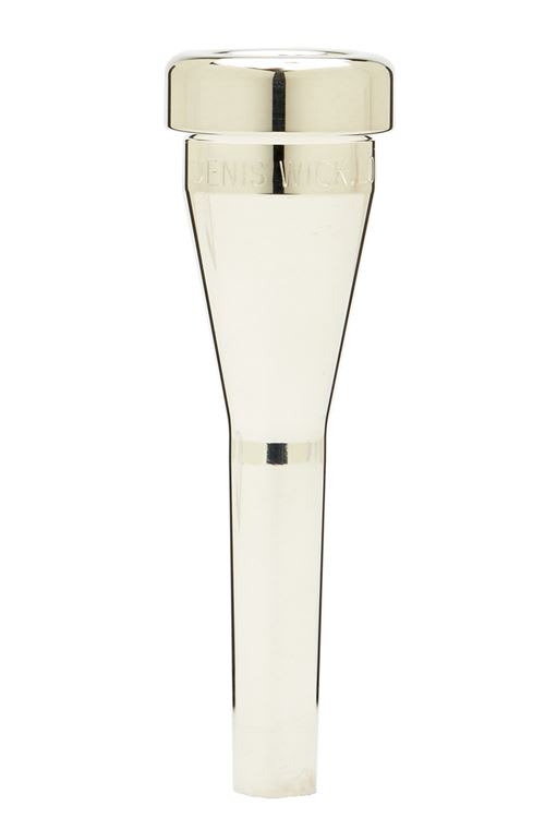 Denis Wick HeavyTop Trumpet - Silver