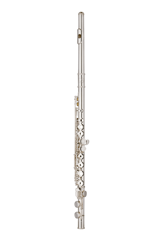 John Packer Flute - silver plated