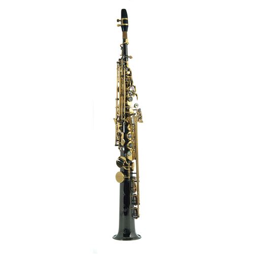 John Packer Soprano Saxophone - black