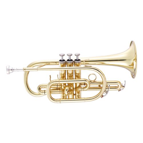 John Packer Bb Cornet - lacquer