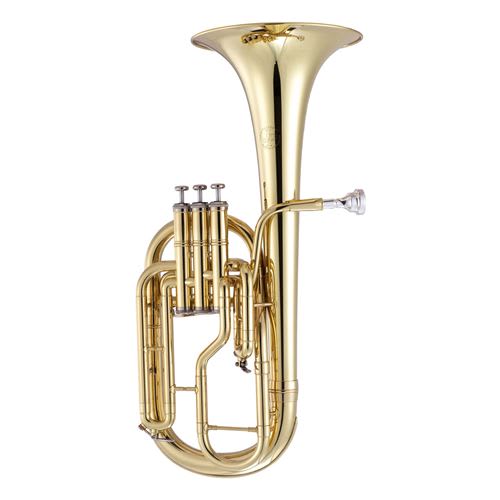 John Packer Eb Tenor/Alto Horn - lacquer