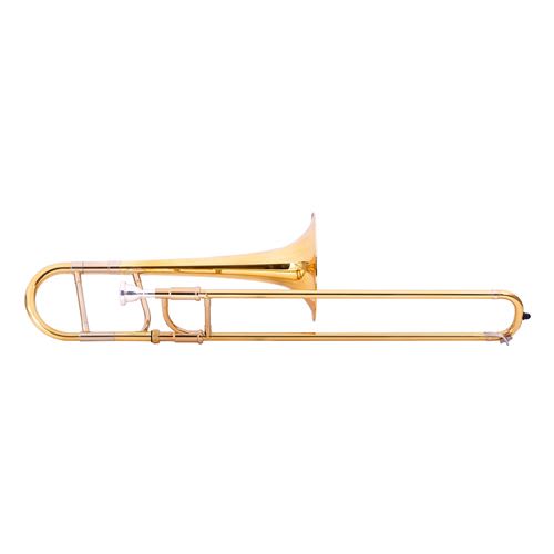 John Packer Eb Alto Trombone - lacquer