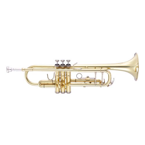 John Packer Bb Trumpet - lacquer