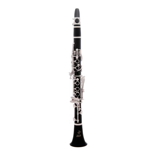 John Packer Eb Clarinet - composite