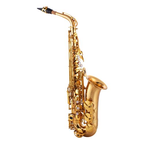 John Packer Alto Saxophone - step up