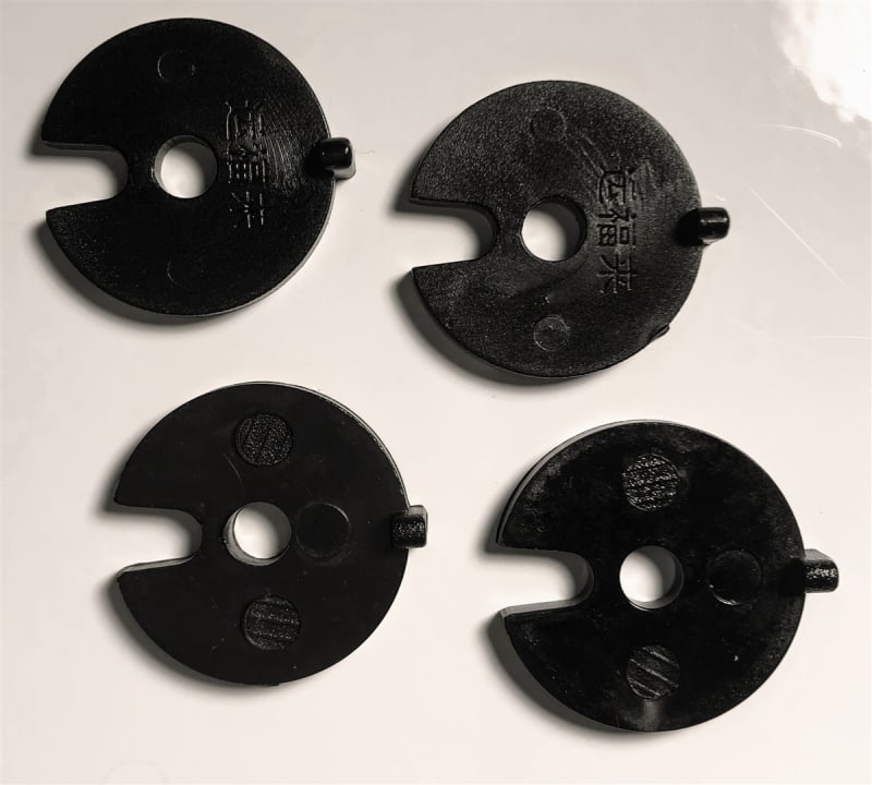 JP274 Euphonium Valve Guide