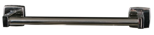 Round towel bar- 30"