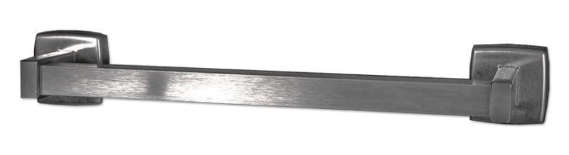 Square towel bar- 24"