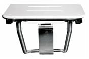 Rectangular Shower Seats - Large and Small