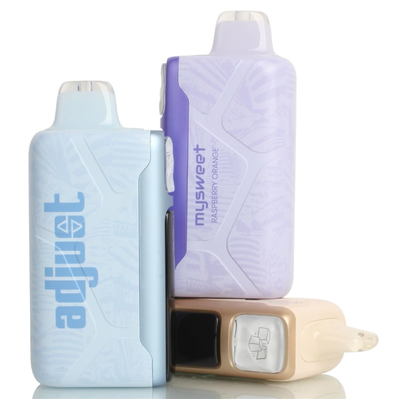 Adjust My Flavor 40K Disposable Vape