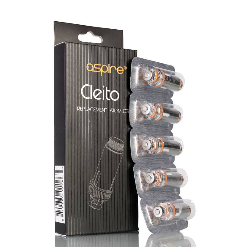 Replacement Coil for Aspire Cleito EXO Replacement Coil for Aspire Cleito EXO