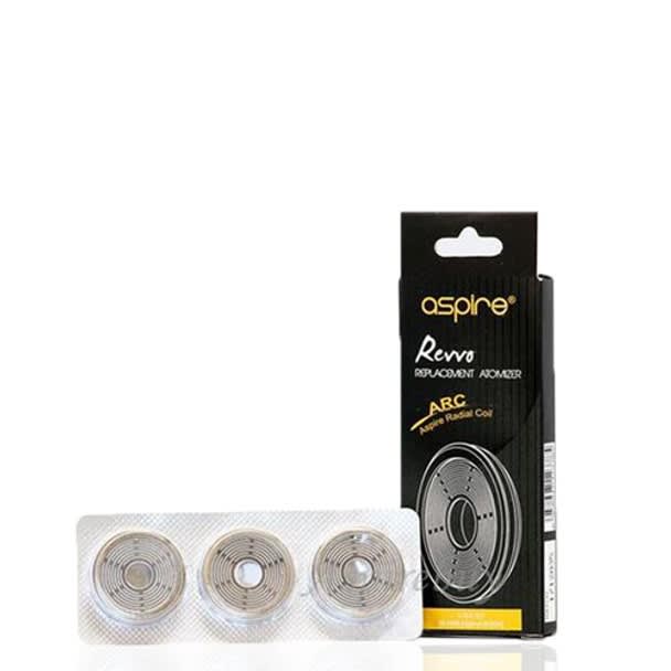 Aspire Revvo Mini Replacement Coil - Pack of 3 Aspire Revvo Mini Replacement Coil - Pack of 3