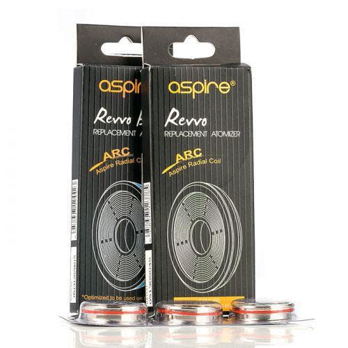 Aspire Revvo ARC Coils - Pack of 3