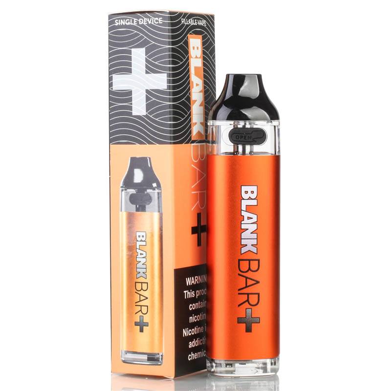 Asmodus Blank Bar Plus Refillable Disposable Vape Asmodus Blank Bar Plus Refillable Disposable Vape